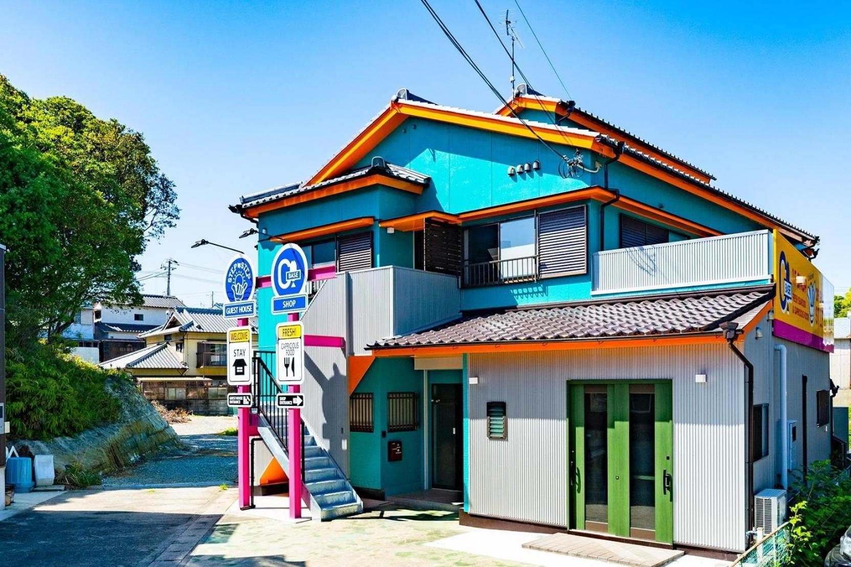 Step By Step - Vacation Stay 25756V Shirahama Exterior foto